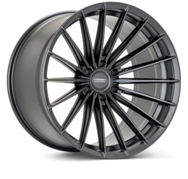 VOSSEN HFX-4 - 20X10 - 5X120 - ET23 -DEEP - 67.00 - SB - SATIN BLACK - HFX4-0B002