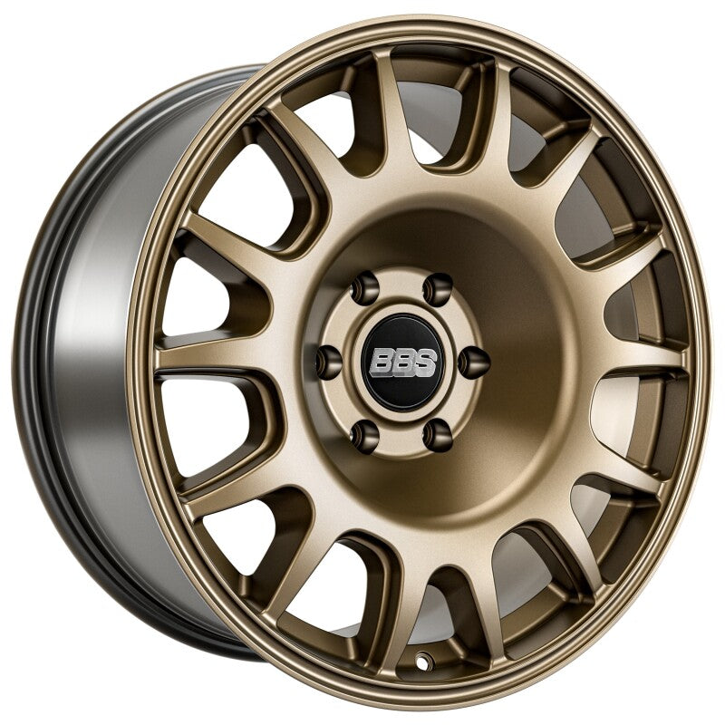 BBS TS-R 20x9in - 6x135 - 87.1 CB - ET12 - Satin Bronze Wheel - TS-R209089P1202