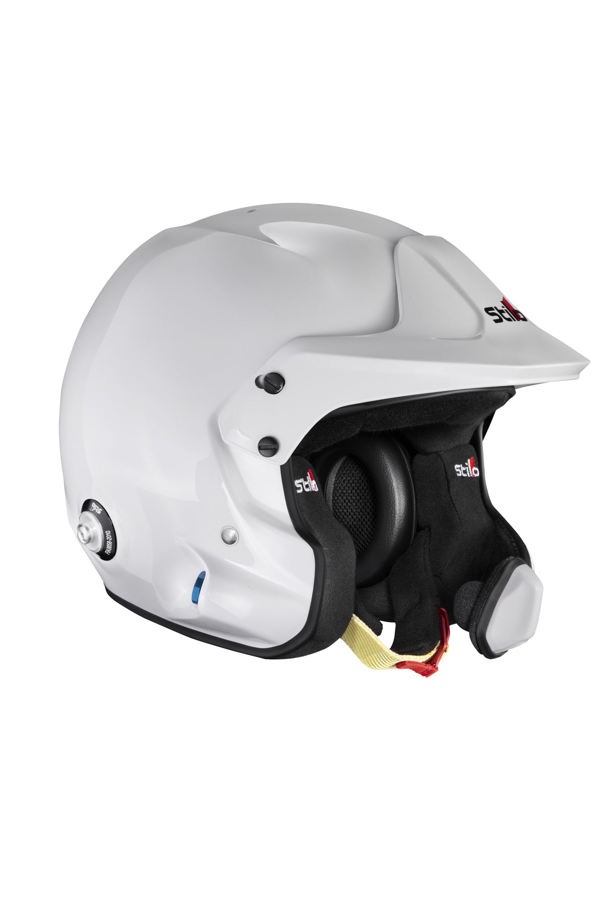 Stilo - VENTI4 WRC COMPOSITE SA25 8859 - White/Black
