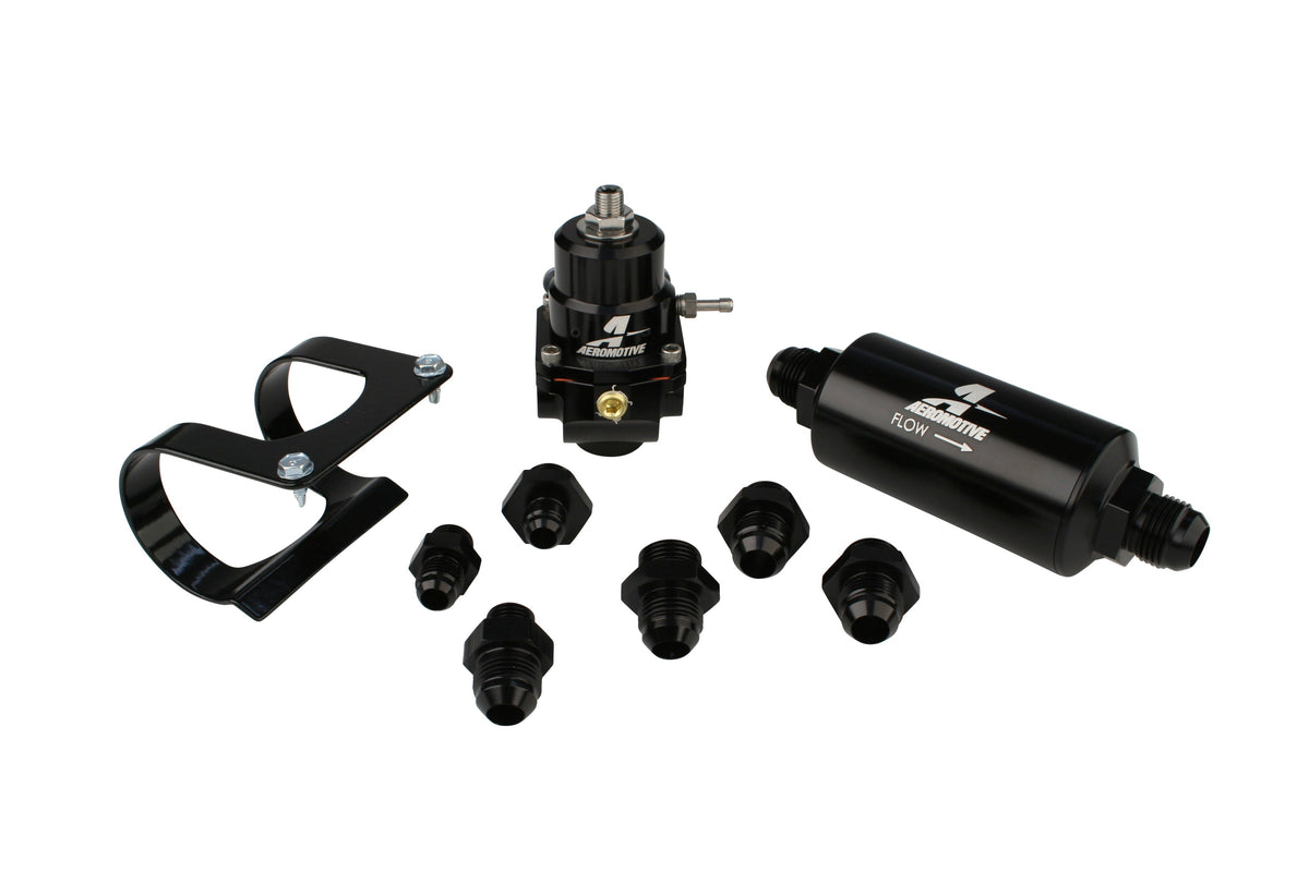 Aeromotive Stealth Fuel System / Bypass Carb - 17256