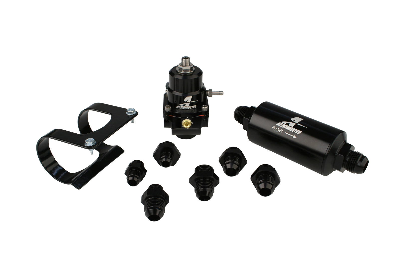 Aeromotive Stealth Fuel System / Bypass Carb - 17256