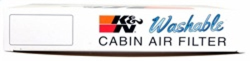 K&N 04-13 Chevy Impala Cabin Air Filter - VF3000 for 2000-2013 Chevrolet Impala - rear view