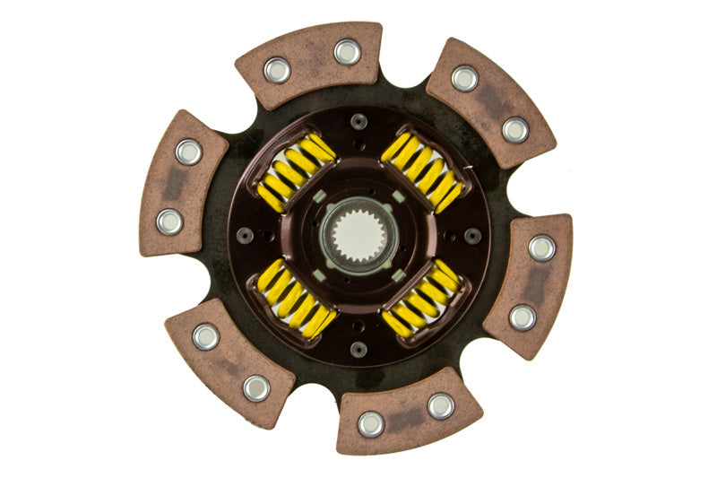 ACT 06-15 Mazda MX-5 Miata 2.0 L4 6 Pad Sprung Race Disc - 6224508-1