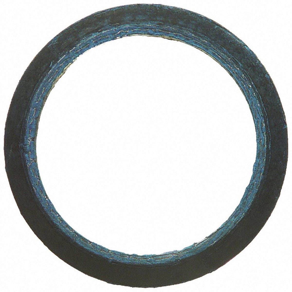 Fel-Pro Ford Mustang 60155 Exhaust Pipe Flange Gasket for 1968-1971 Ford Mustang - front view