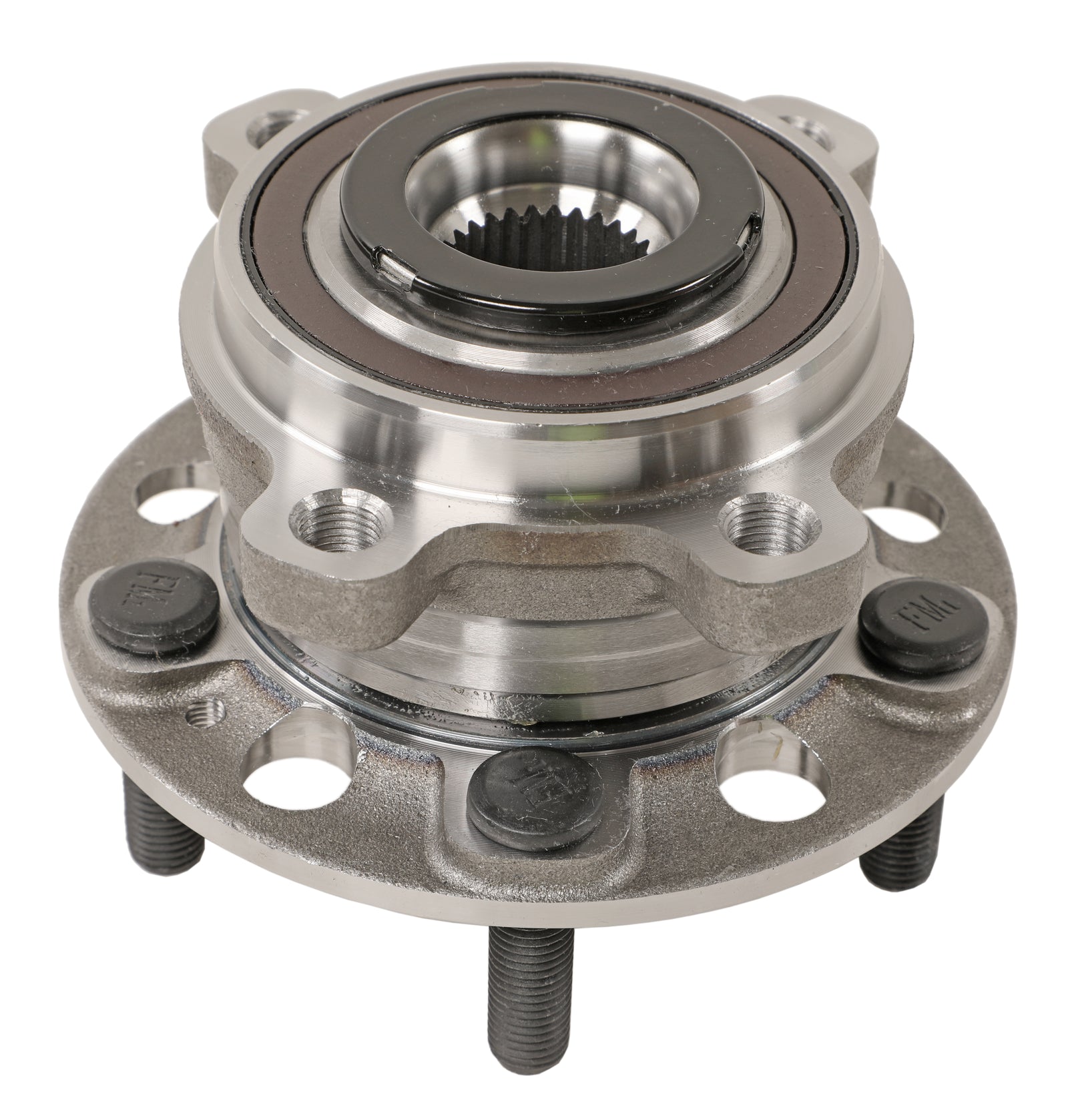 MOOG 22-23 Hyundai Sonata Wheel Bearing and Hub Assembly - 513451 - front view