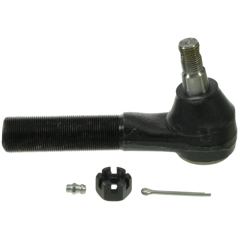 MOOG 87-97 Ford F-350 Front Left Inner Tie Rod End - ES3009R - front view