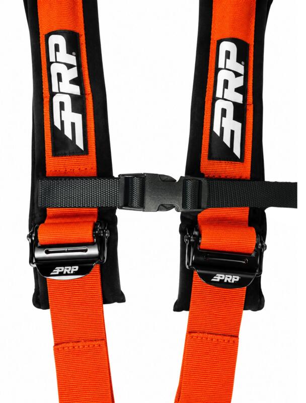 PRP 4.2 Harness Latch and Link- Orange - SBH4.2LL-O