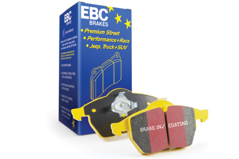 EBC AP Racing Caliper CP7040 Yellowstuff Brake Pads - DP4062R
