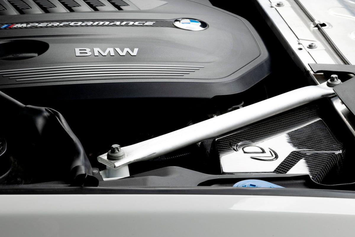 Dinan - Cold Air Intake - 2016-2026 BMW 540i/740i/840i/X5 40i/X6 40i/X7 40i - D760-0068