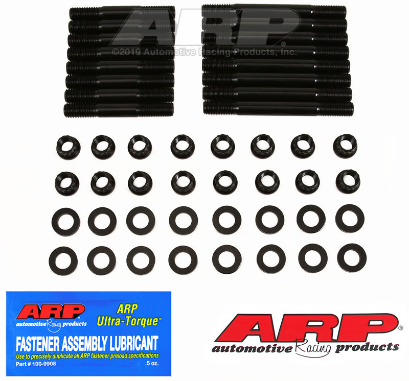ARP 99+ Pontiac Supercharged 3800 L67 12pt Head Stud Kit - 193-4002