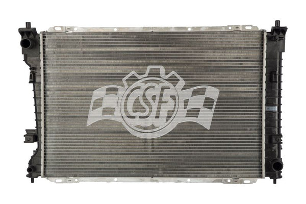 CSF 2008 Ford Escape 2.3L OEM Plastic Radiator - 3531 for 2008 Ford Escape