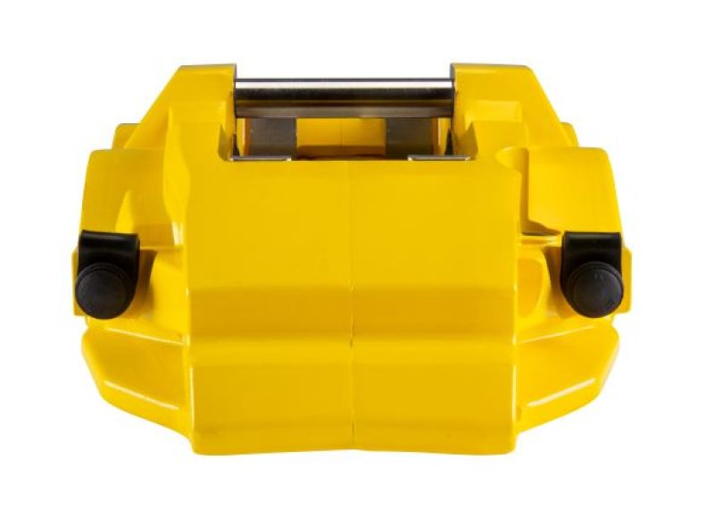 EBC Racing 92-00 BMW M3 (E36) Front Right Apollo-4 Yellow Caliper (for 330mm Rotor) - BC4102YEL-R