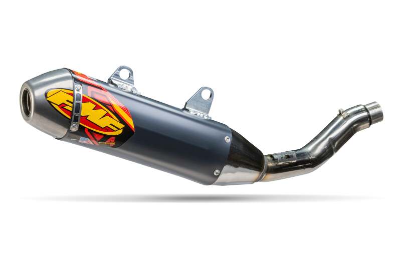 FMF Racing 25-26 Honda CRF250R/RX Powercore 4 HEX Muffler - 041616 - front view