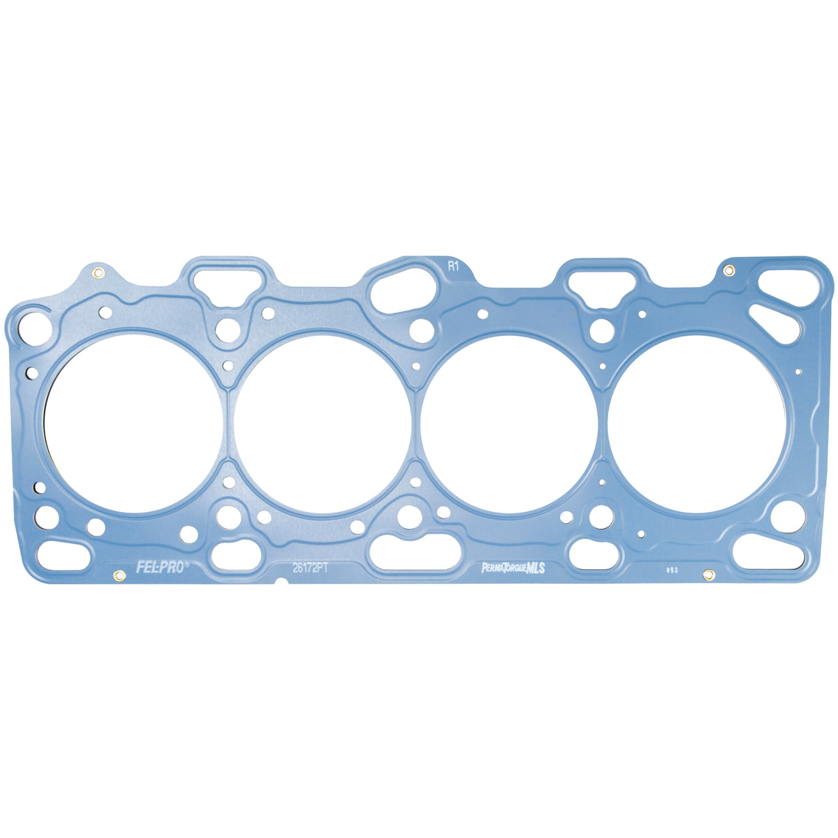 Fel-Pro Mitsubishi Galant 26172 PT PermaTorque Engine Cylinder Head Gasket - 26172PT for 1999-2003 Mitsubishi Galant - front view