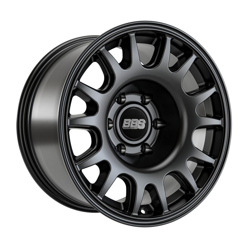 BBS TS-R 17x9in - 6x135 - 87.1 CB - ET-12 - Satin Black Wheel - TS-R179089N1201