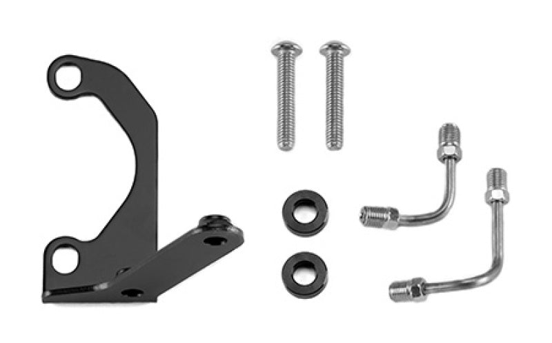 Wilwood Nissan Rear Flexline Kit Y61 PATROL - 220-15680