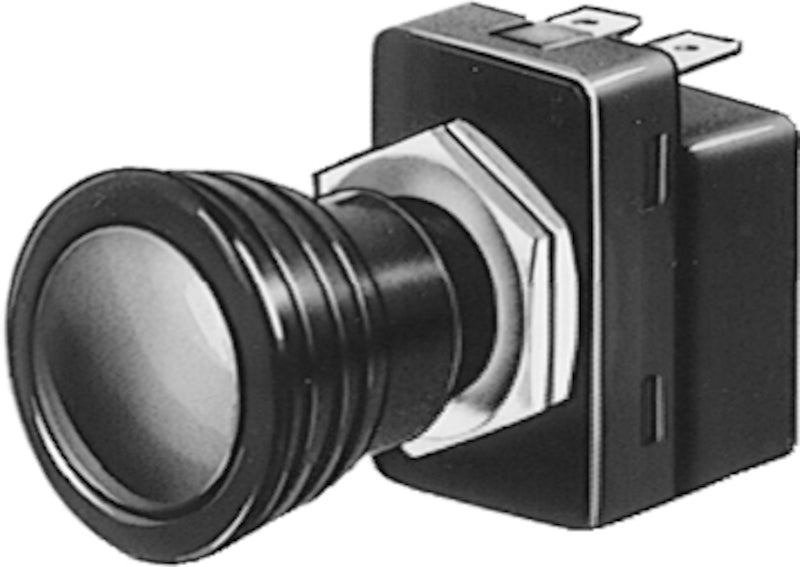 Hella Switch Pull Spst Red 12V - H61778001