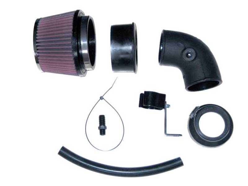 K&amp;N Performance Intake Kit BMW MINI ONE / COOPER 1.6L, 16V, 90/116BHP - 57-0331-1