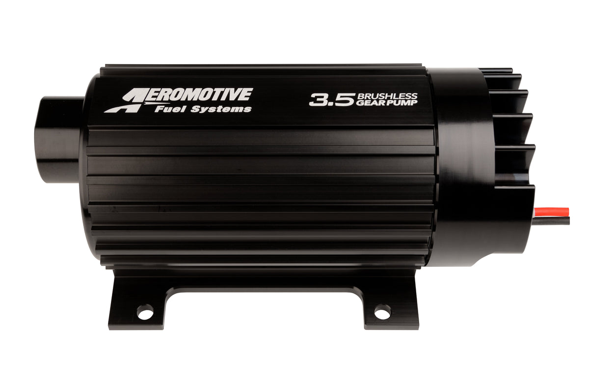 Aeromotive Brushless Pro-Series Fuel Pump External In-Line - 11181