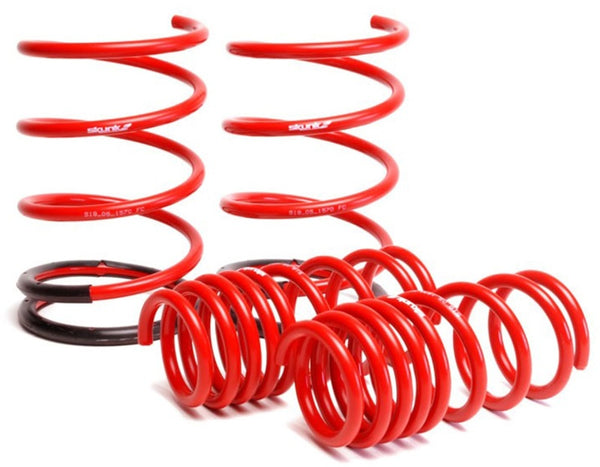 Skunk2 01-05 Honda Civic Lowering Springs (2.25in - 2.00in.) (Set of 4) - 519-05-1570 for 2001-2005 Honda Civic - front view