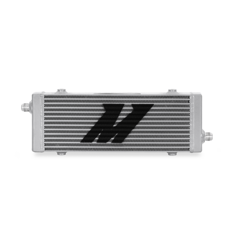 Mishimoto 2016+ Ford Focus RS Thermostatic Oil Cooler Kit - Silver - MMOC-RS-16TSL