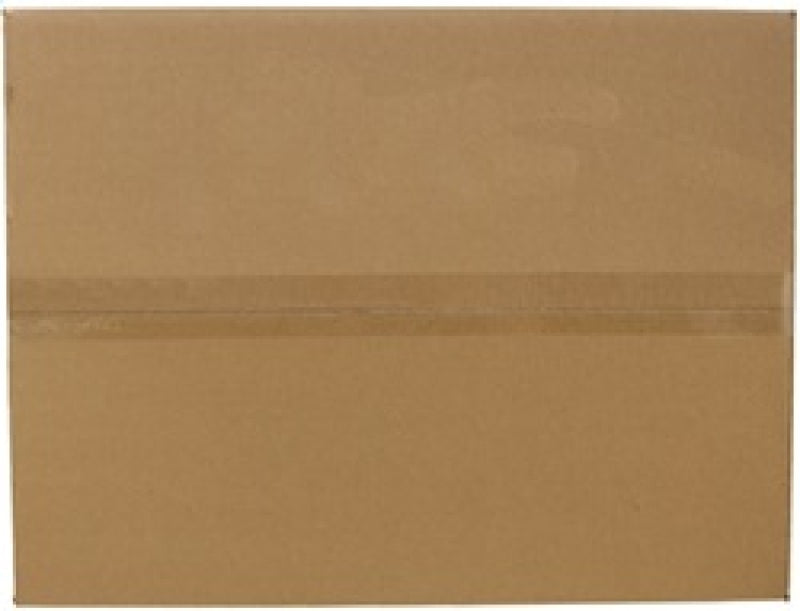 K&N Custom Racing Assembly Carbon Fiber Air Box - Large - 100-8567