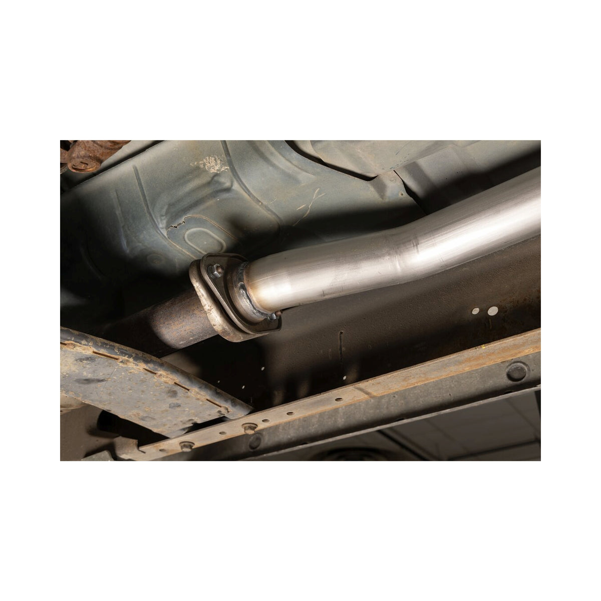 Flowmaster Outlaw Cat-Back Exhaust System 818191