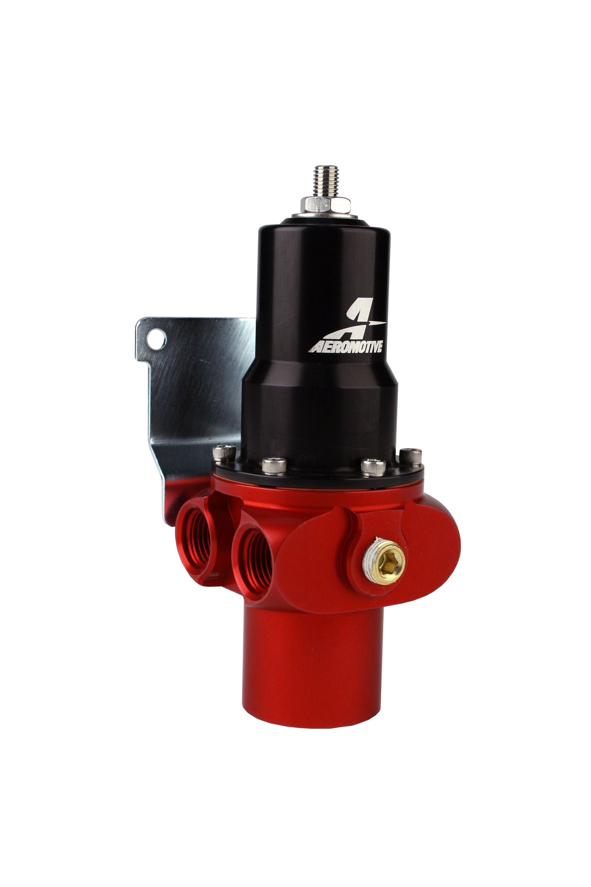 Aeromotive Pro Stock Regulator 4-Port - 13208