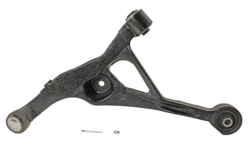 MOOG 95-00 Chrysler Cirrus Front Right Lower Control Arm - RK7427 - close-up view