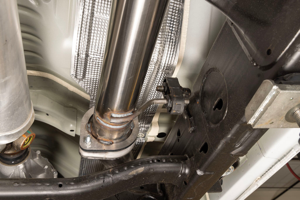 Flowmaster Flow FX Cat-Back Exhaust System 717927