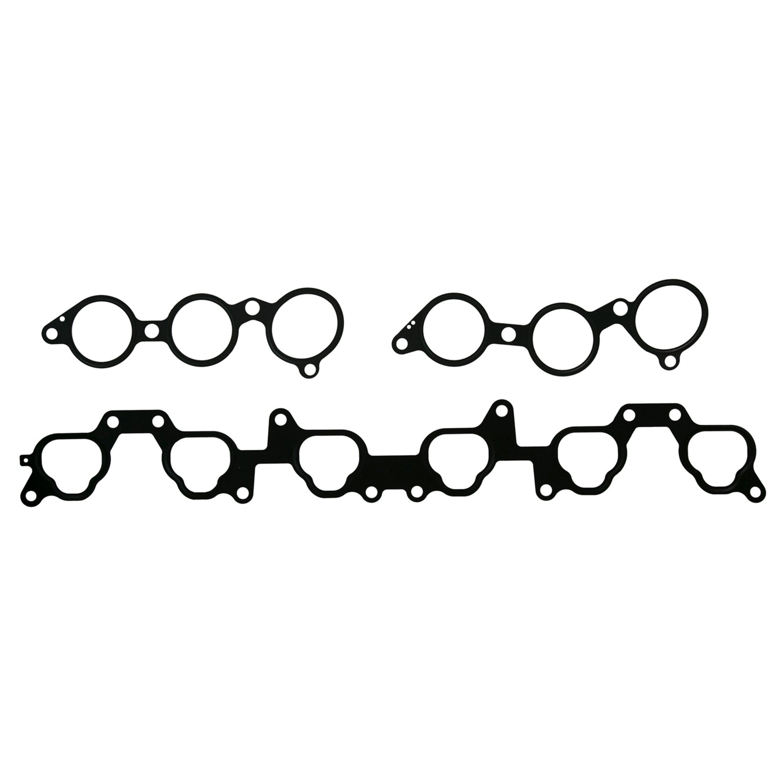 Fel-Pro Toyota Land Cruiser MS 97317 Engine Intake Manifold Gasket Set - MS97317 for 1993-1997 Toyota Land-Cruiser - front view