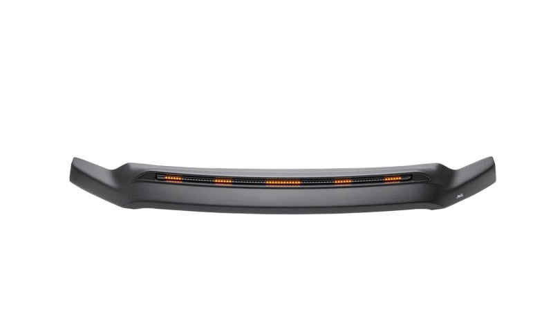 AVS 15-20 Ford F-150 (Excl. Raptor) Low Profile Aeroskin Lightshield Pro - Black - 953096