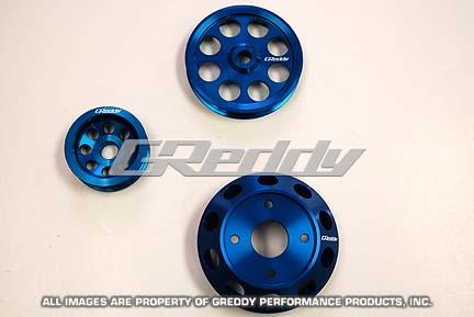 GReddy S14/S15 Pulley Kit - 13522126