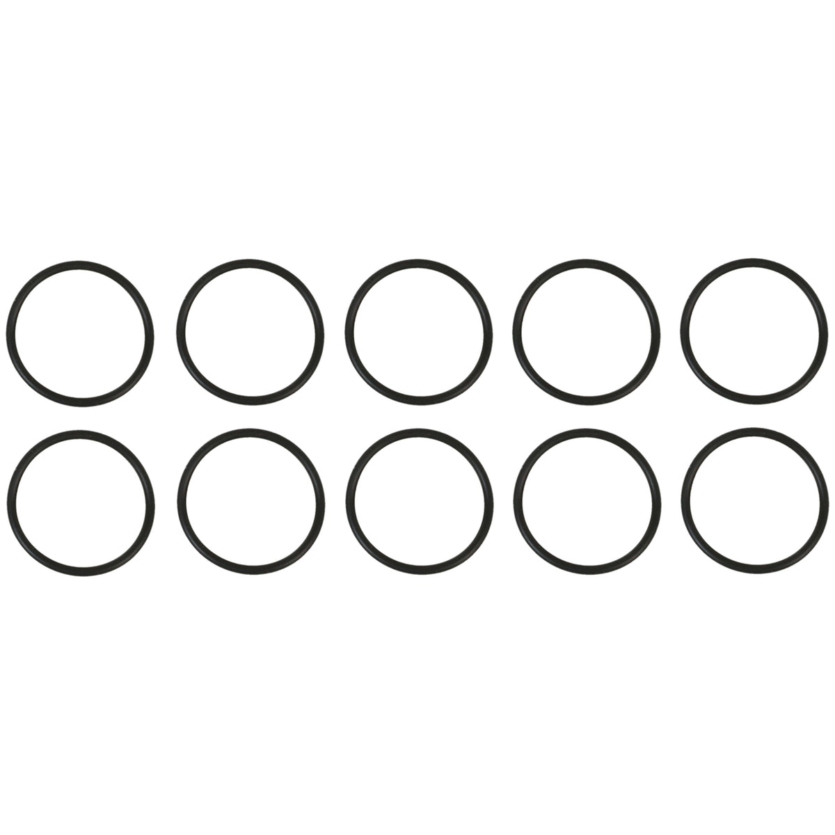 Fel-Pro 436 RR Engine Valve Stem Oil Seal - 436RR - front view