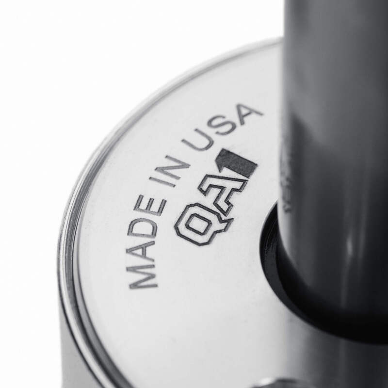 QA1 82-02 GM F Body Rear Pro Coil Shock System - Double Adjustable (200lbs/in) - RCK52629