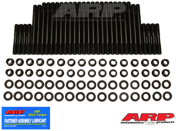 ARP BB Chevy w/alum block 7/16in head stud kit - 235-4705 by ARP