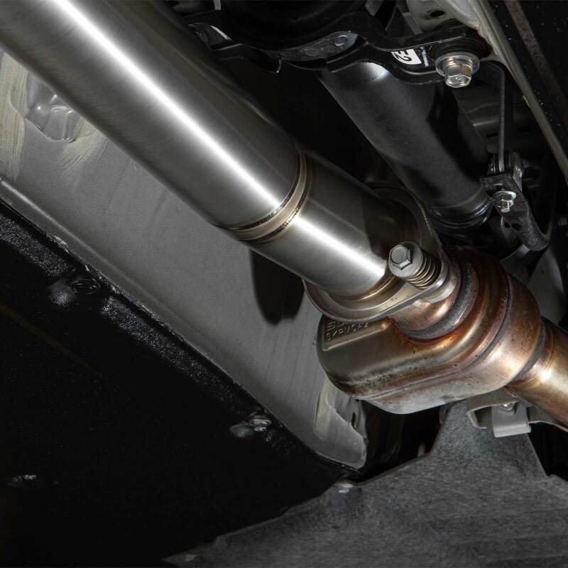 Cobb 13+ Subaru BRZ / 17+ Toyota GT86/GR86 / 12-16 Scion FRS Titanium Catback Exhaust - 5Z1160