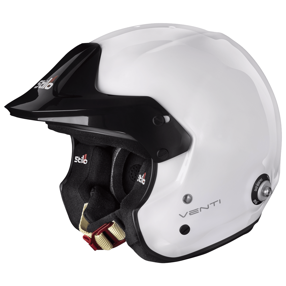 Stilo - Venti Trophy Jet -White