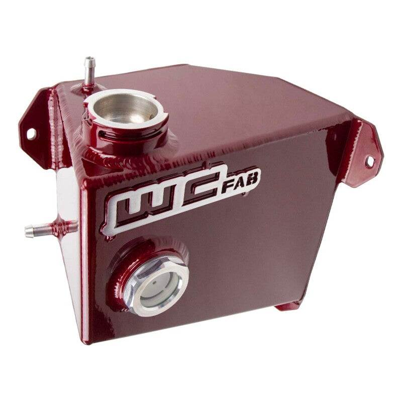 Wehrli 04.5-07 Cummins 5.9L OEM Placement Coolant Tank - Sparkle Copper - WCF100542-SC