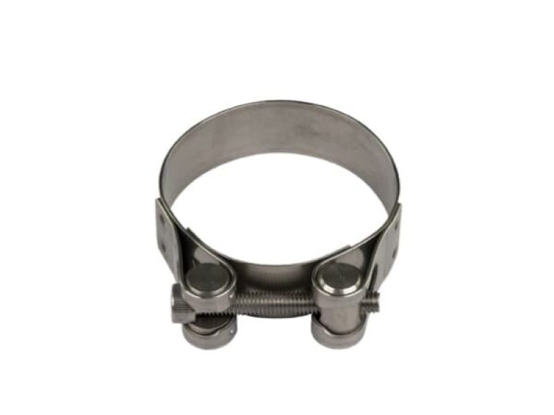 Turbosmart Premium TS Barrel Hose Clamp Quick Release 2.25in (2in Silicone Hose) - TS-HCB-057