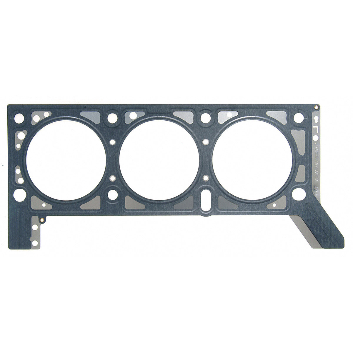 Fel-Pro Jeep Wrangler 26327 PT PermaTorque Engine Cylinder Head Gasket - 26327PT for 2007-2011 Jeep Wrangler - front view