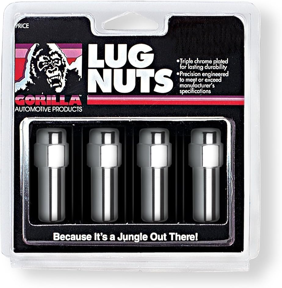 Gorilla Automotive - Keystone Mag Lug 13/16" 1/2 CHR Bag - 73187KB
