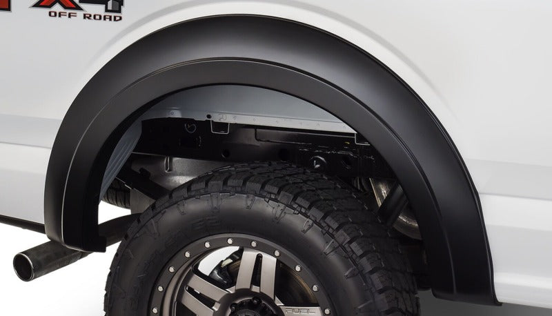 Husky Liners 15-17 Ford F-150 (excl. Tech Pkg) EAF Style Fender Flares - 4pc - 2802936