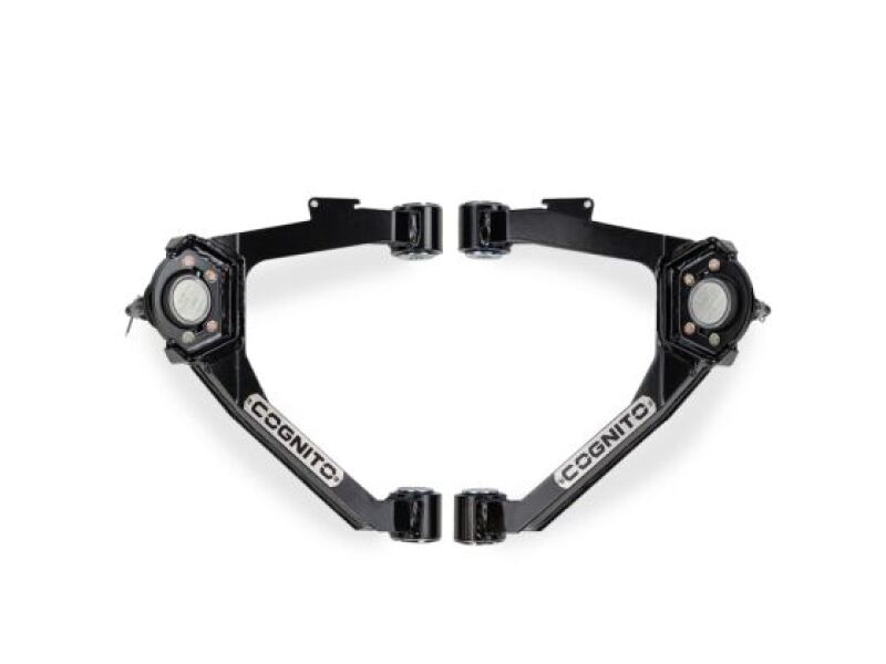 Cognito 14-20 Chevy/GMC Silv/Sierra 1500 Yukon/Tahoe/Suburban 2WD/4WD Ball Joint SM Series UCA Kit - 110-90293