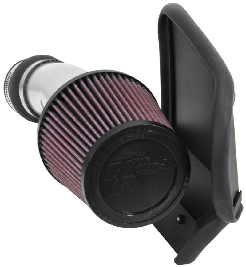 K&amp;N Performance Intake Kit TYPHOON: 13 Dodge Dart 2.0L L4 F/I - 69-2547TS