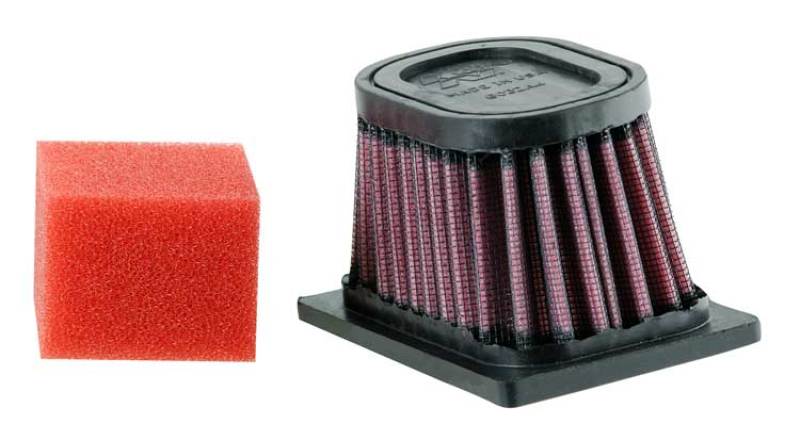 K&amp;N 01-10 BMW F650GS Air Filter - BM-6501