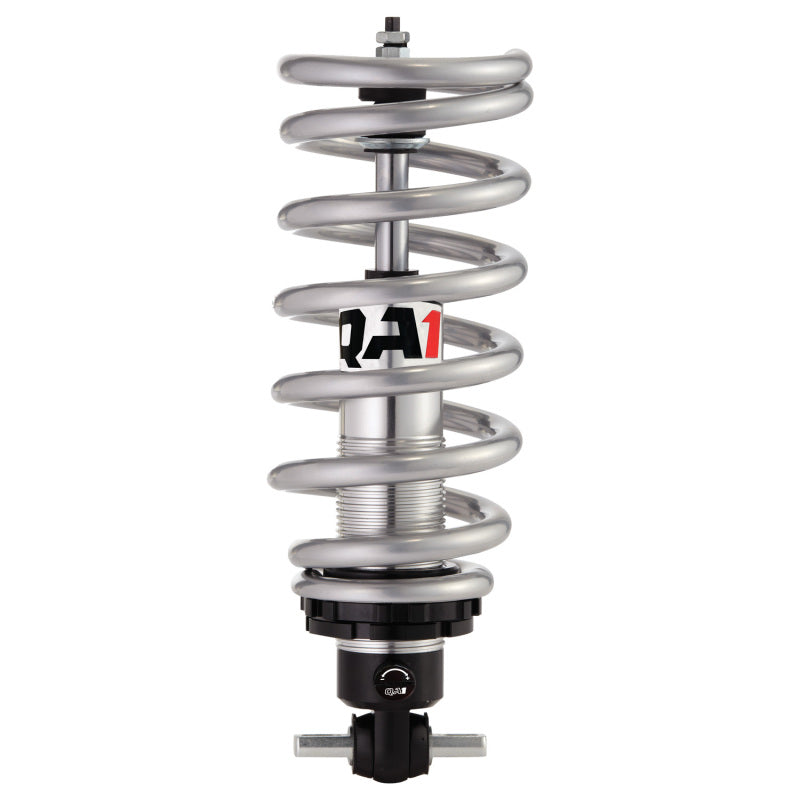 QA1 GM Pro Front Coil-Over System - Single Adj. - 10in x 350lbs/in - Flat - Aluminum - GS401-10350B