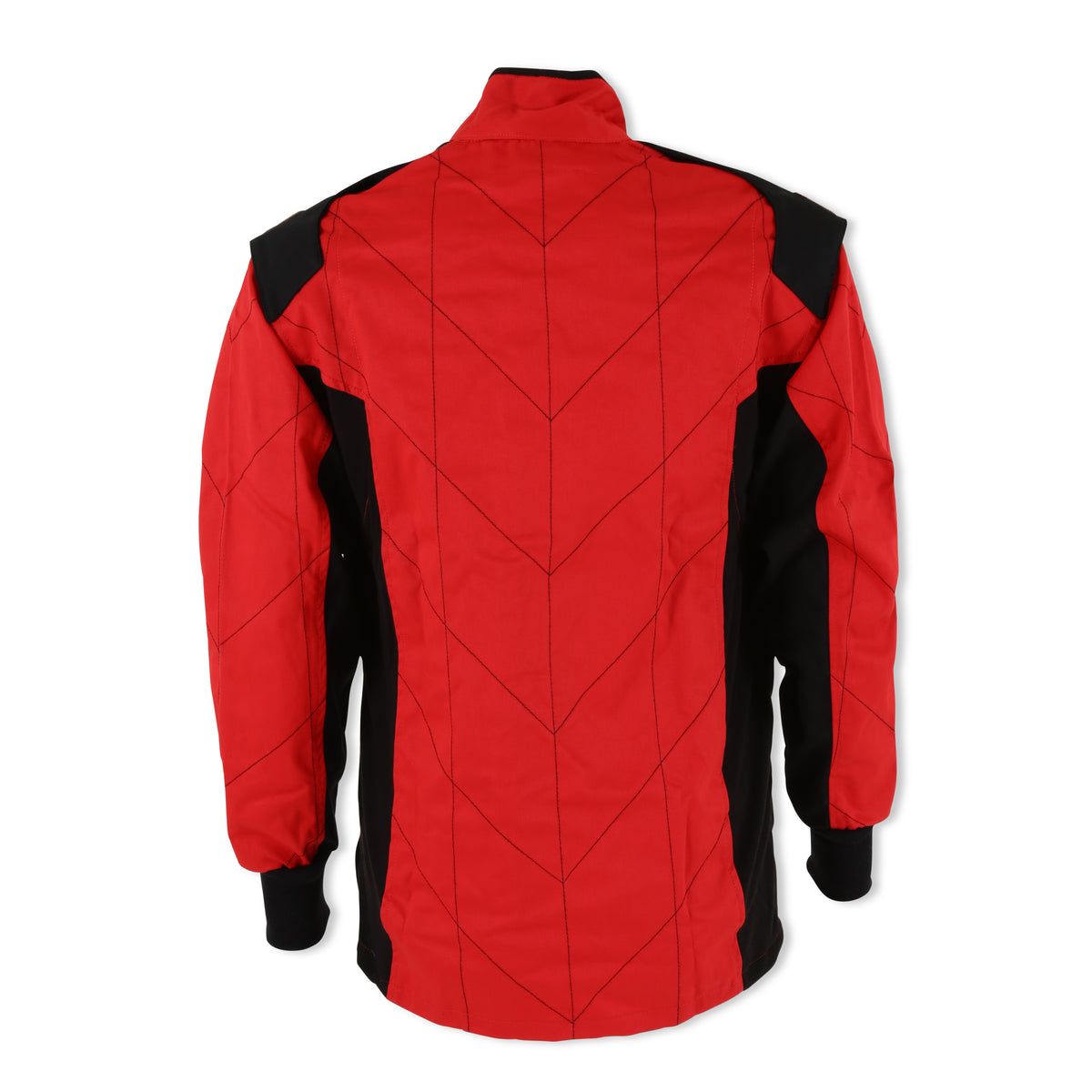 RaceQuip Red Chevron-1 Jacket - Small