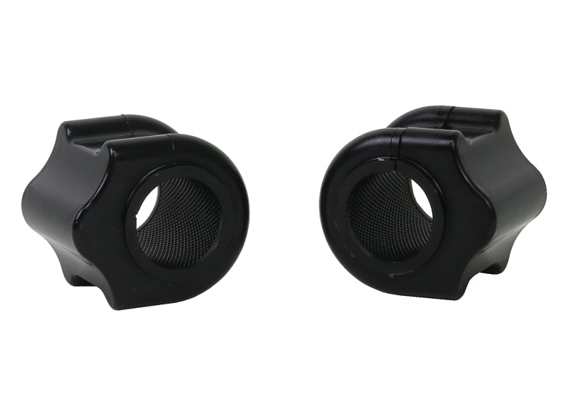 Whiteline 18-24 Jeep Wrangler/20-24 Jeep Gladiator Front Sway Bar Mount - Bushing Kit 33mm - W23689