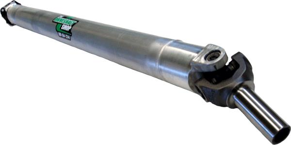 DSS Toyota Supra 1986-1992 Turbo Manual / 1989-1992 Turbo Automatic 1-Piece Aluminum Shaft TOSH2 - 610004